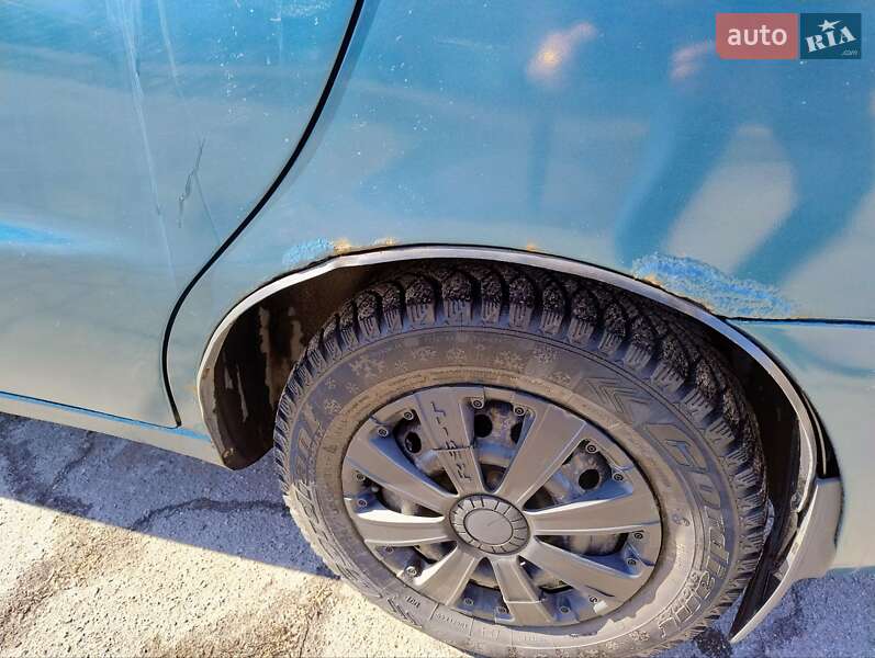 Седан Daewoo Lanos 2006 в Кривом Роге