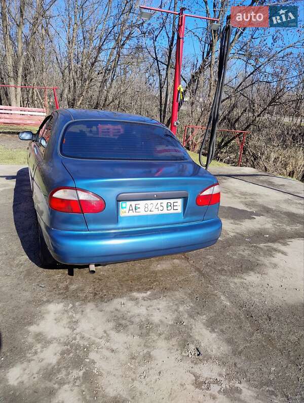 Седан Daewoo Lanos 2006 в Кривом Роге