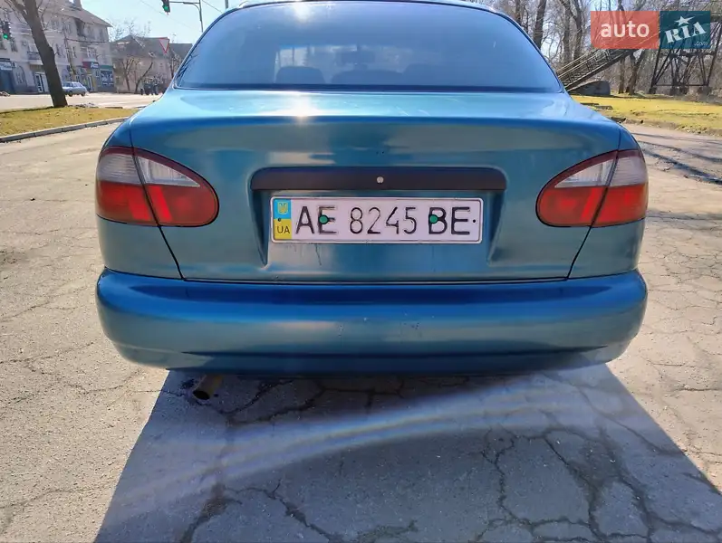 Daewoo Lanos 2006 VIN Y6DTF69YD7W309956 фото оголошення 14 з 59