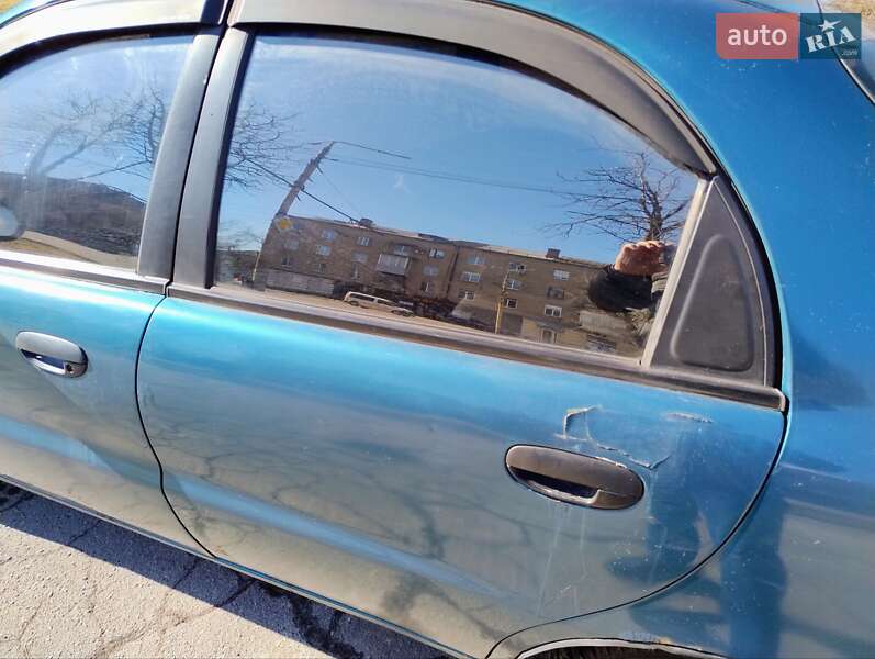 Седан Daewoo Lanos 2006 в Кривом Роге
