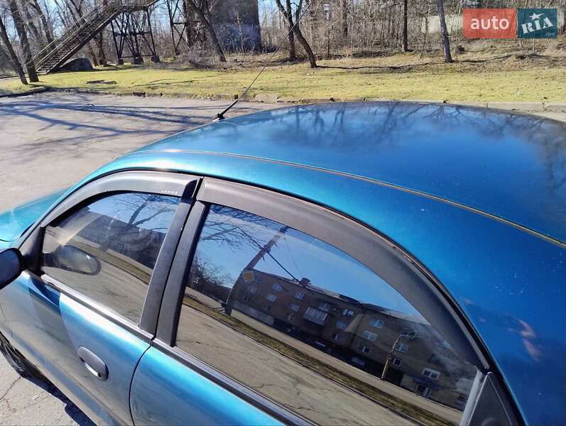 Седан Daewoo Lanos 2006 в Кривом Роге