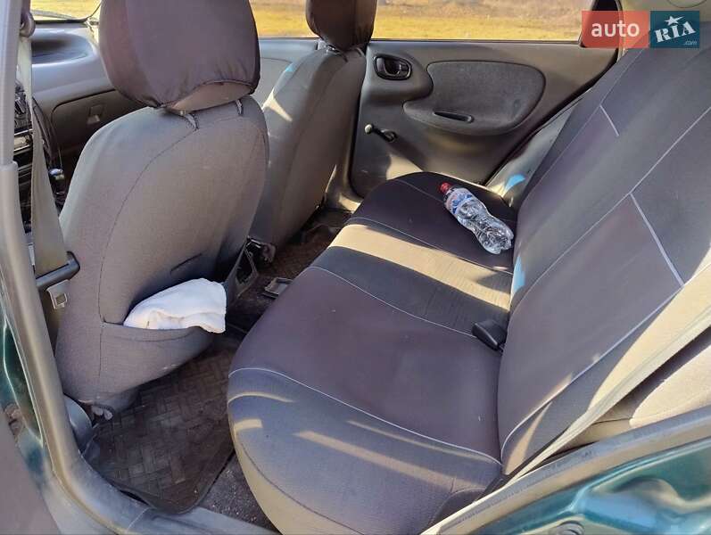 Седан Daewoo Lanos 2006 в Кривом Роге