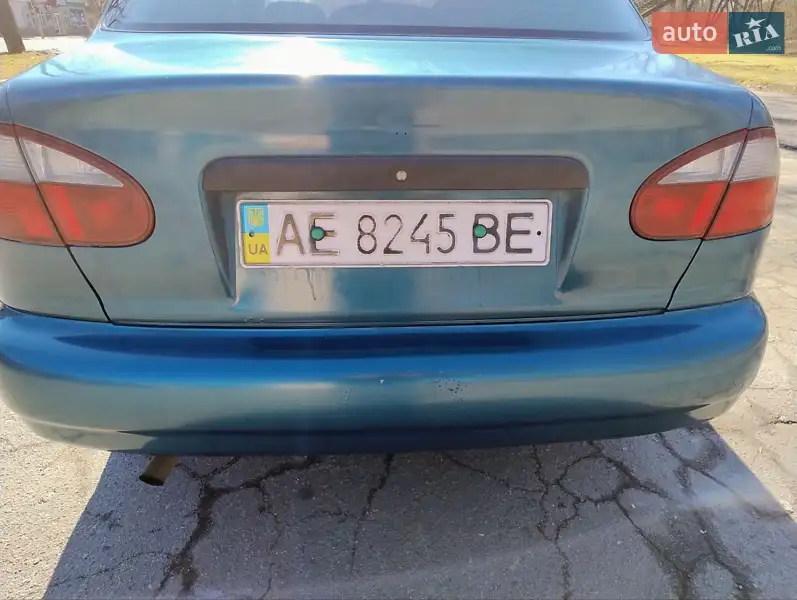 Daewoo Lanos 2006 VIN Y6DTF69YD7W309956 фото оголошення 19 з 59