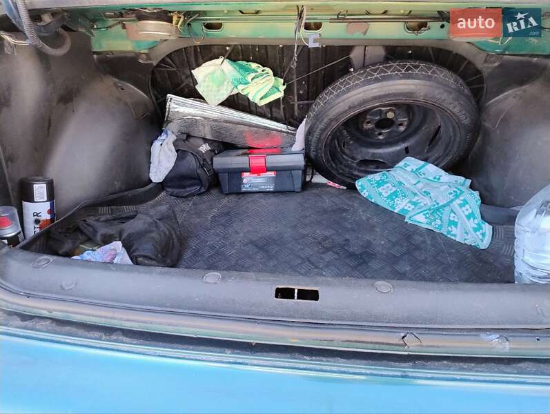 Седан Daewoo Lanos 2006 в Кривом Роге