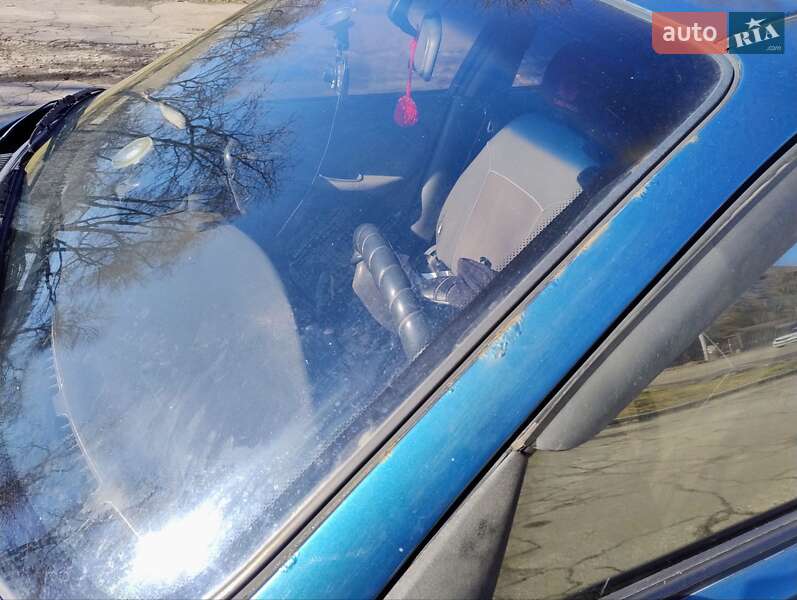 Седан Daewoo Lanos 2006 в Кривому Розі