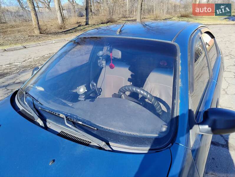 Седан Daewoo Lanos 2006 в Кривом Роге