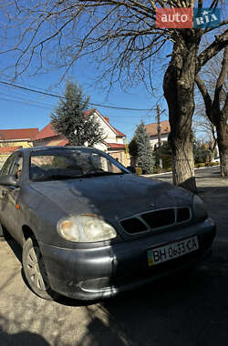 Седан Daewoo Lanos 2008 в Одессе