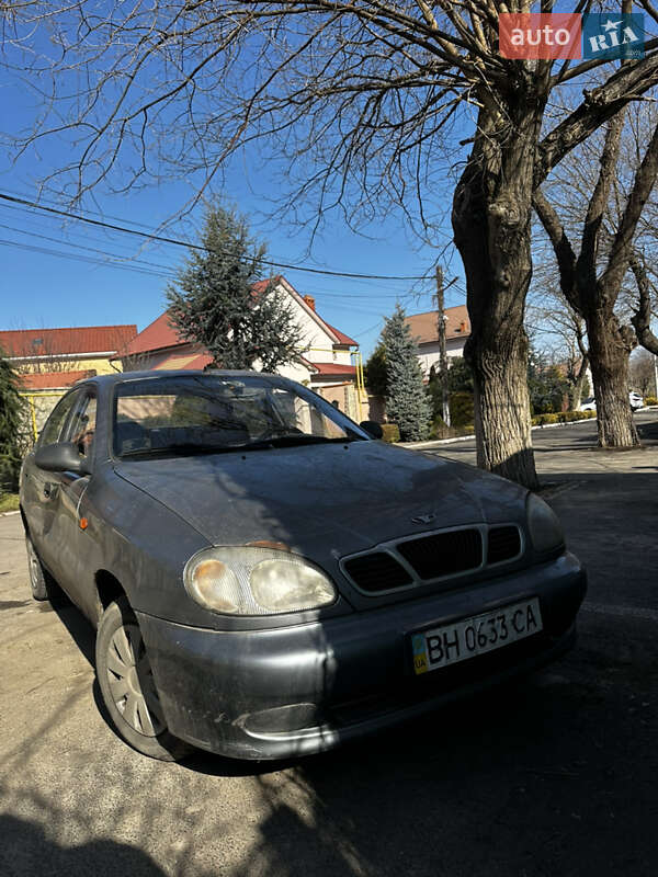Daewoo Lanos 2008 Daewoo Lanos 2008