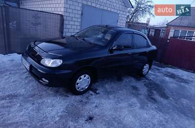 Седан Daewoo Lanos 2008 в Жмеринке