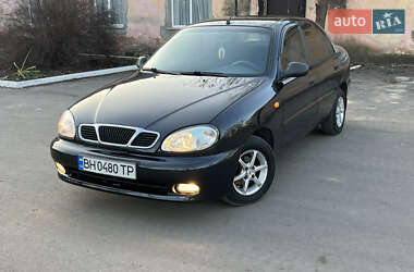 Седан Daewoo Lanos 2008 в Одессе