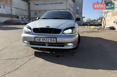 Седан Daewoo Lanos 2006 в Кривом Роге