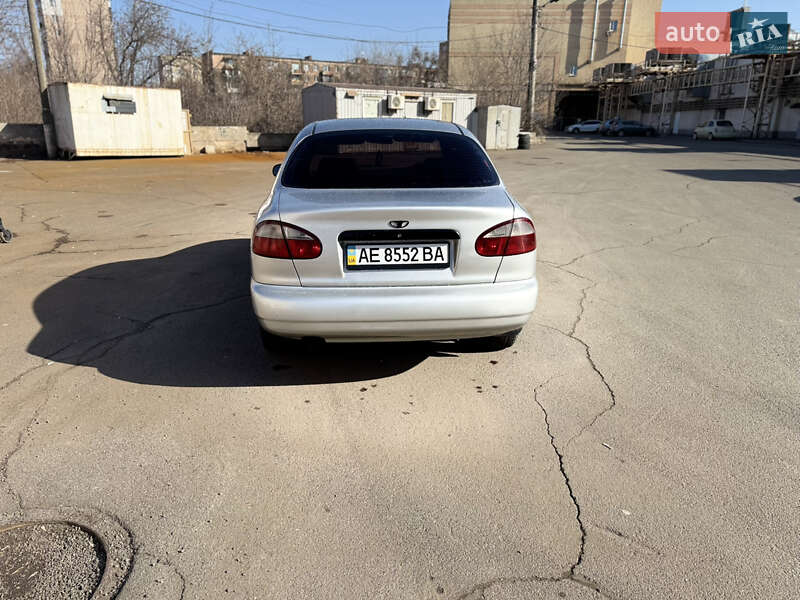 Седан Daewoo Lanos 2006 в Кривому Розі