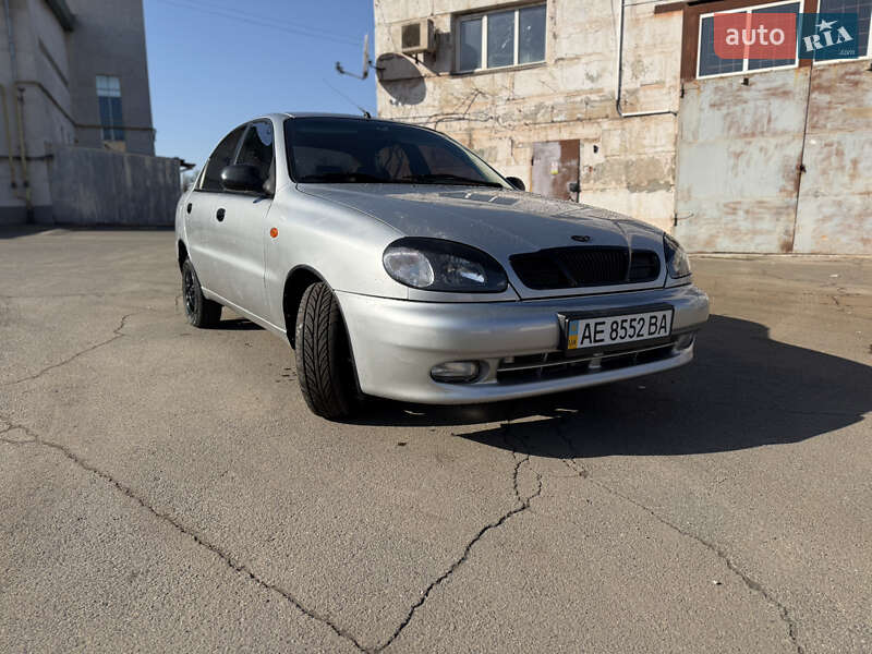 Седан Daewoo Lanos 2006 в Кривому Розі