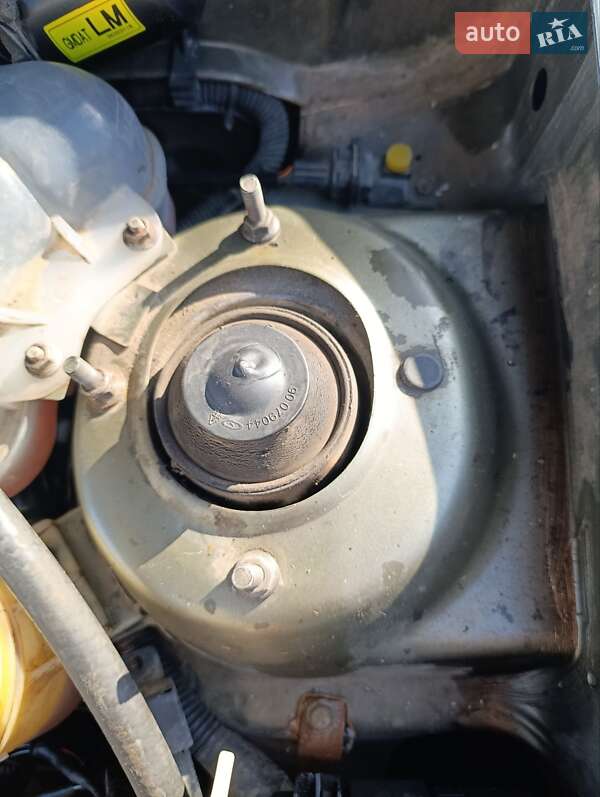 Седан Daewoo Lanos 2006 в Шаргороде