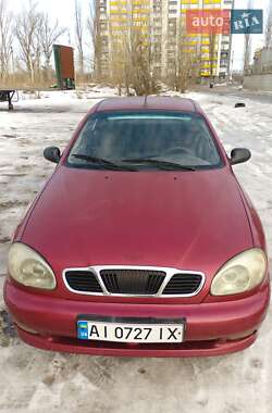 Седан Daewoo Lanos 2005 в Вышгороде