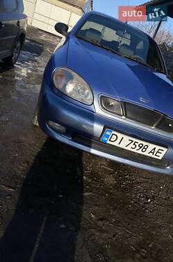 Седан Daewoo Lanos 2007 в Шепетовке