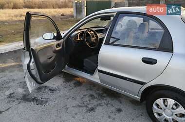 Седан Daewoo Lanos 2007 в Днепре