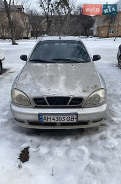 Седан Daewoo Lanos 2004 в Харькове