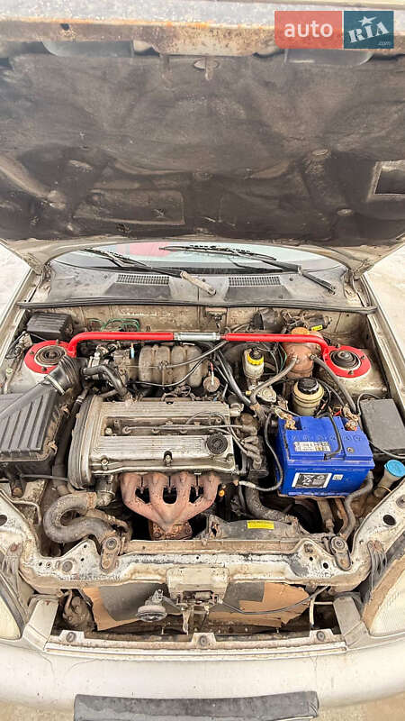 Седан Daewoo Lanos 2004 в Харкові