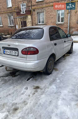 Седан Daewoo Lanos 2004 в Харькове