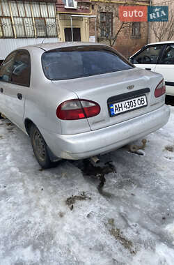 Седан Daewoo Lanos 2004 в Харькове