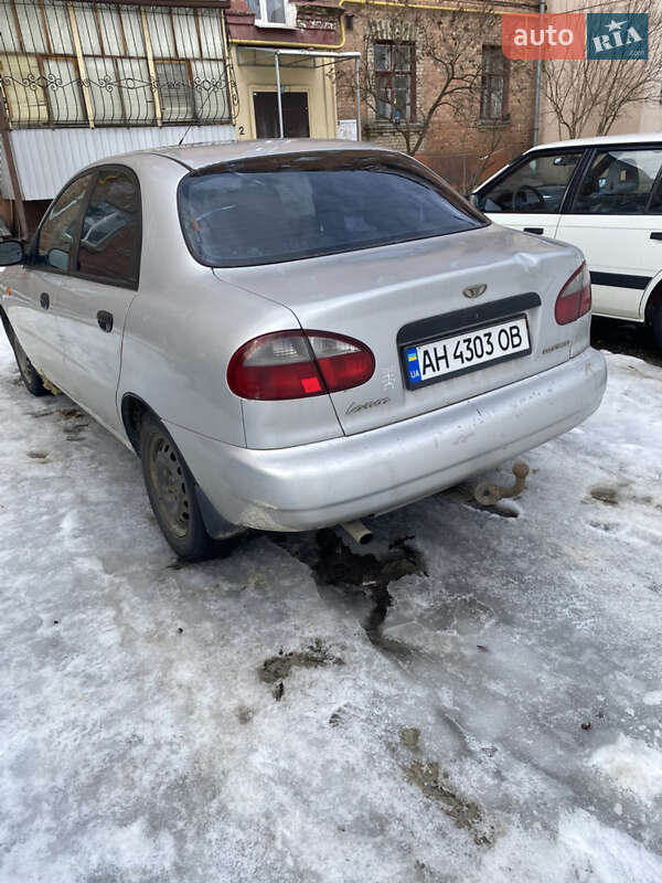 Седан Daewoo Lanos 2004 в Харкові