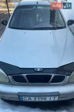 Седан Daewoo Lanos 2003 в Умані