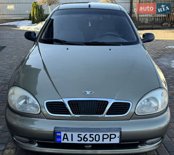 Седан Daewoo Lanos 2005 в Черкассах