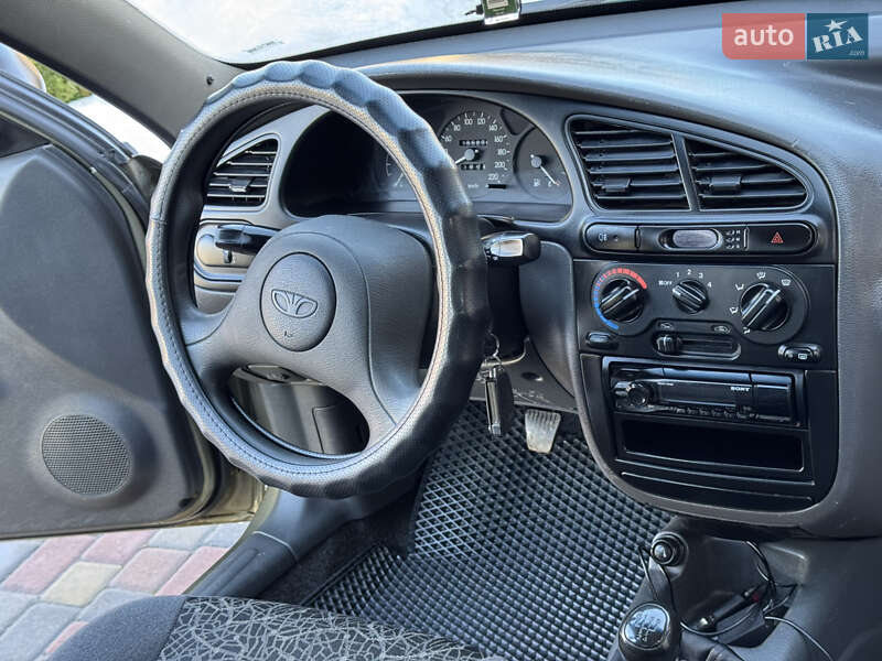 Седан Daewoo Lanos 2005 в Черкассах