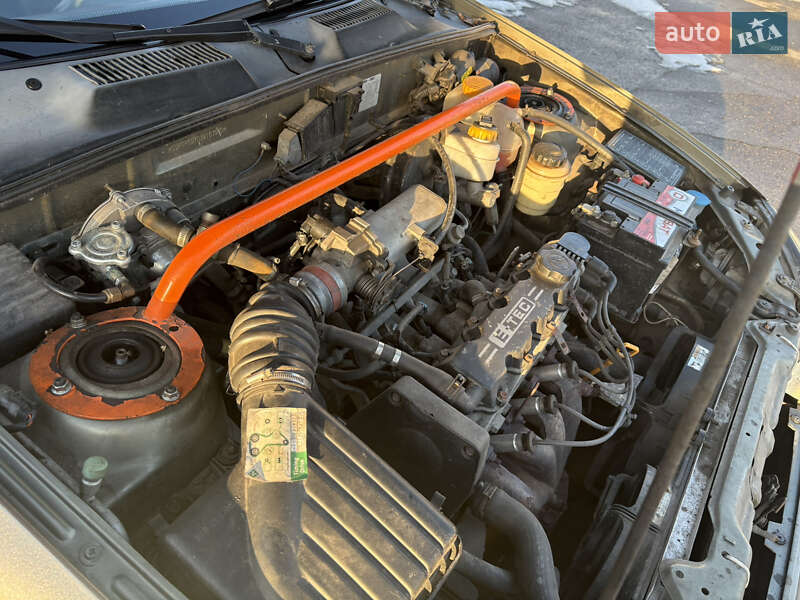 Седан Daewoo Lanos 2003 в Харькове