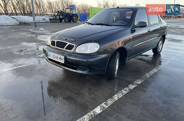 Седан Daewoo Lanos 2008 в Борисполе