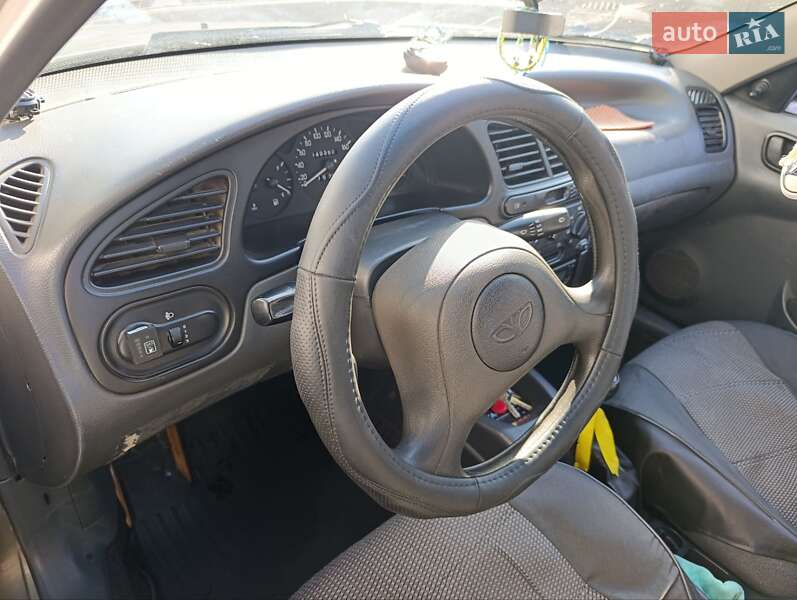 Седан Daewoo Lanos 2005 в Смілі