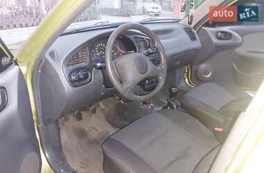 Седан Daewoo Lanos 2007 в Днепре
