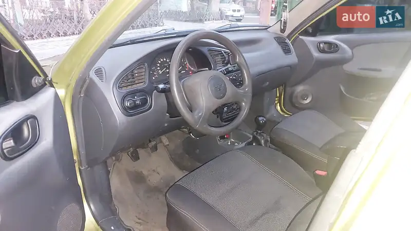Daewoo Lanos 2007 VIN SUPTF69YD7W322805 фото оголошення 15 з 49