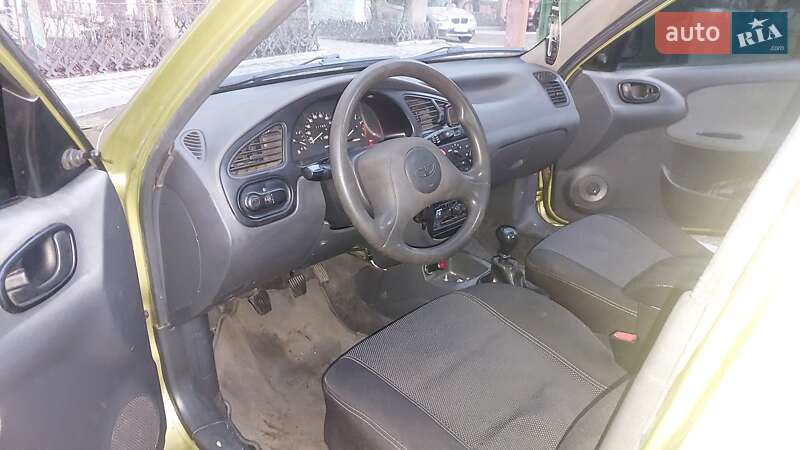 Седан Daewoo Lanos 2007 в Днепре