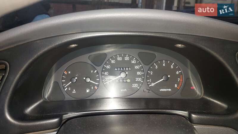 Седан Daewoo Lanos 2007 в Днепре