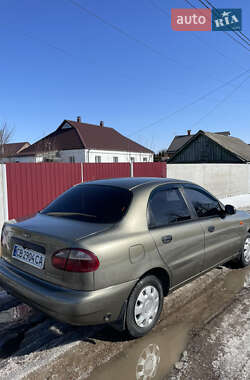 Седан Daewoo Lanos 2004 в Борисполі
