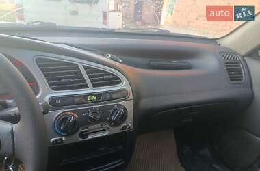 Седан Daewoo Lanos 2008 в Івано-Франківську