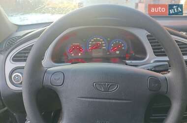 Седан Daewoo Lanos 2008 в Івано-Франківську