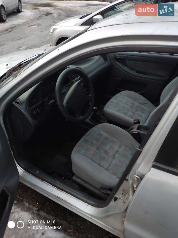 Седан Daewoo Lanos 2005 в Днепре фото 5 Седан Daewoo Lanos 2005 в Днепре