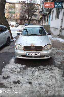 Седан Daewoo Lanos 2005 в Днепре