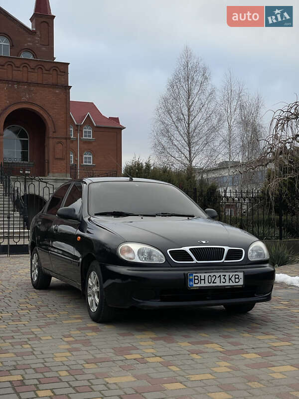 Седан Daewoo Lanos 2006 в Білгороді-Дністровському
