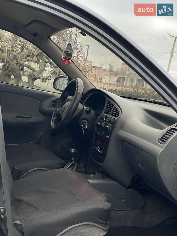 Седан Daewoo Lanos 2006 в Білгороді-Дністровському