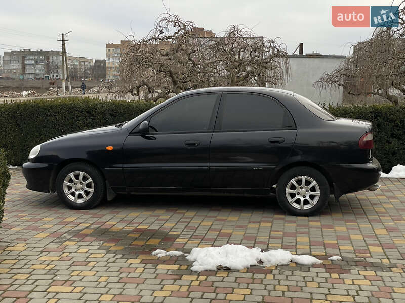 Седан Daewoo Lanos 2006 в Білгороді-Дністровському