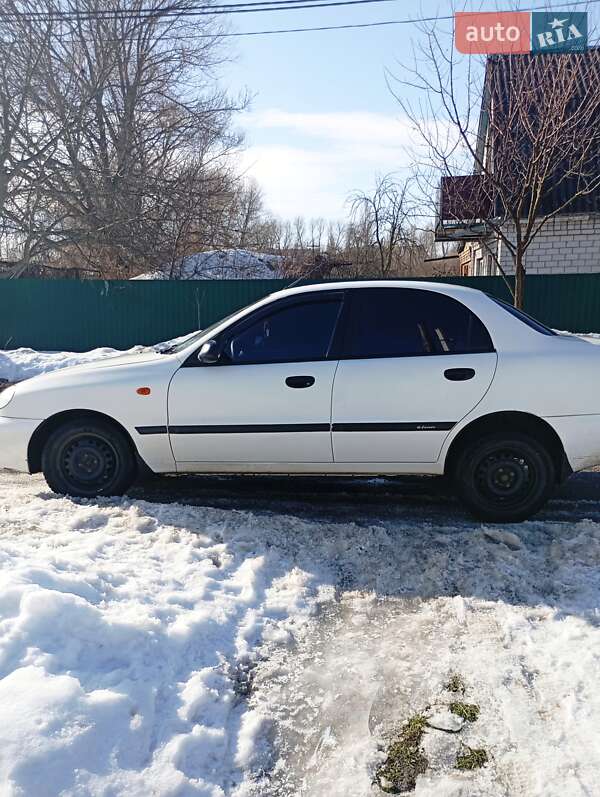 Седан Daewoo Lanos 2003 в Бердичеві фото 7 Седан Daewoo Lanos 2003 в Бердичеві