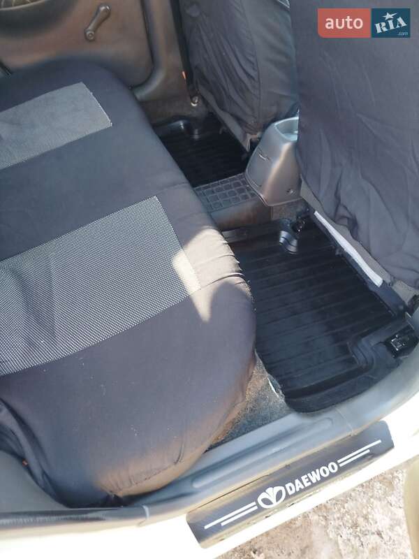 Седан Daewoo Lanos 2003 в Бердичеві фото 12 Седан Daewoo Lanos 2003 в Бердичеві