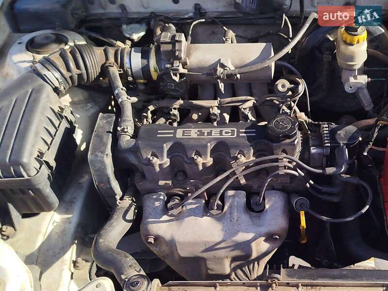 Седан Daewoo Lanos 2003 в Бердичеві фото 16 Седан Daewoo Lanos 2003 в Бердичеві