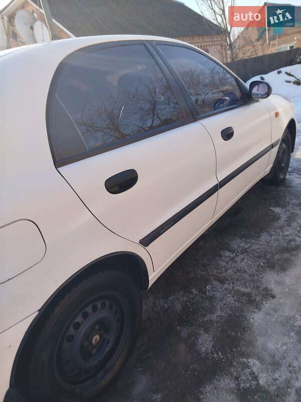 Седан Daewoo Lanos 2003 в Бердичеві фото 19 Седан Daewoo Lanos 2003 в Бердичеві