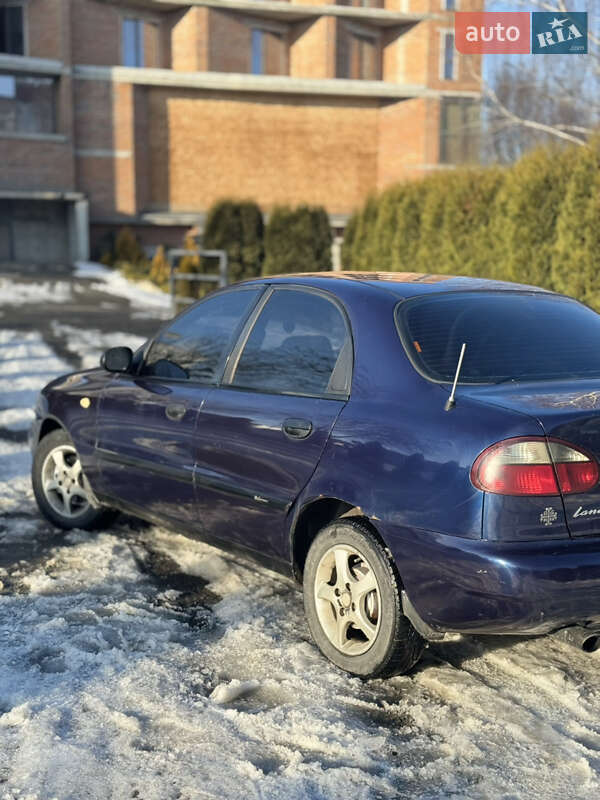 Седан Daewoo Lanos 2002 в Хмельницком фото 5 Седан Daewoo Lanos 2002 в Хмельницком