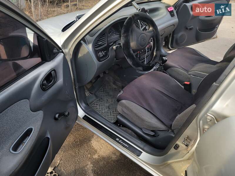 Седан Daewoo Lanos 2006 в Запорожье